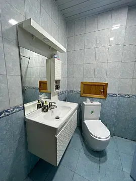Satılır 2 otaqlı mənzil 74 m²