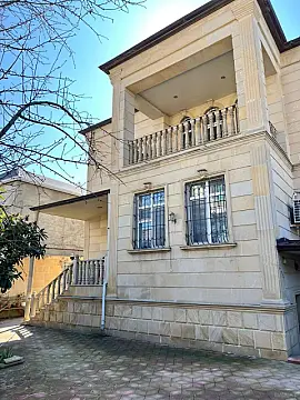 Satılır 9 otaqlı həyət evi 360 m² — Bakı, Nəsimi 9 otaq 360.00 m²