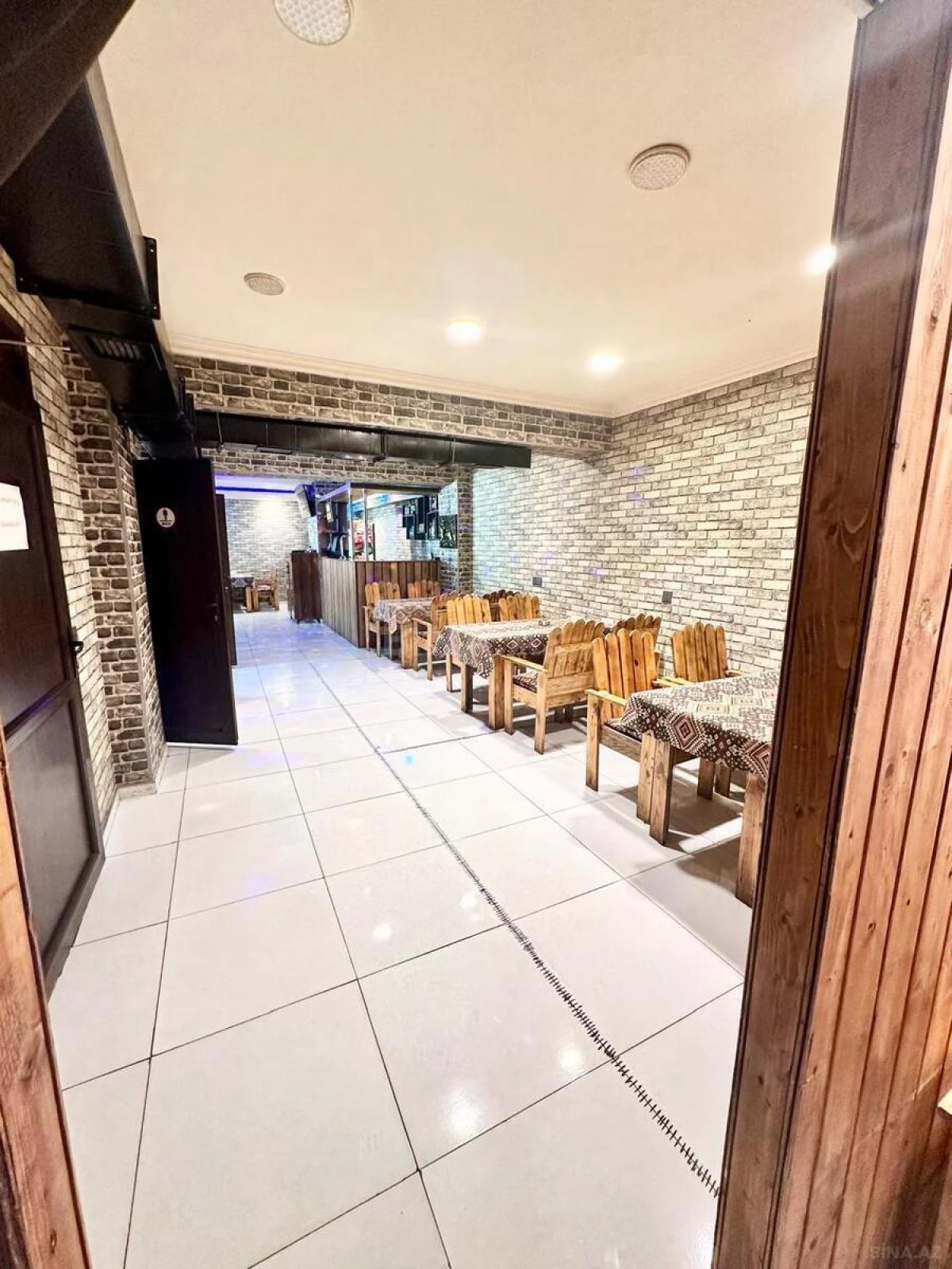 Kirayə verilir obyekt 80 m²