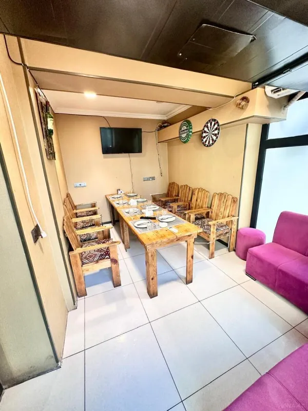 Kirayə verilir obyekt 80 m²