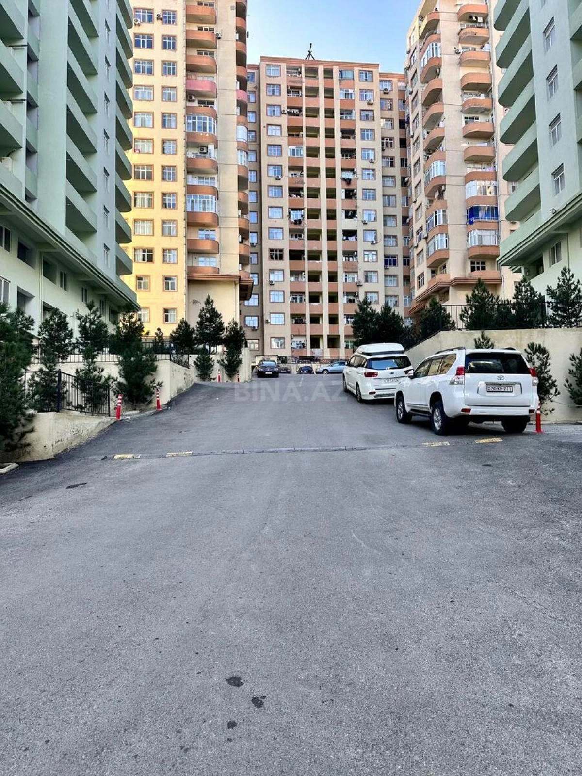 Kirayə verilir obyekt 80 m²