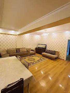 Kirayə verilir 2 otaqlı mənzil 80 m² — Bakı, İnşaatçılar 2 otaq 80.00 m²