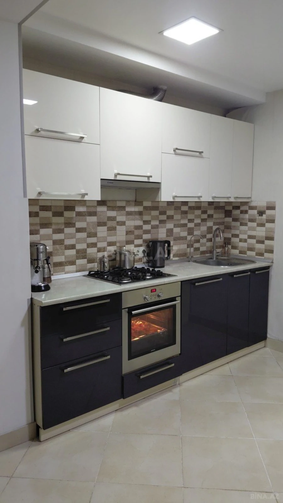 Satılır 3 otaqlı mənzil 85 m²