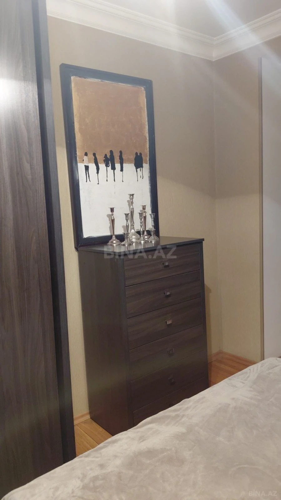 Satılır 3 otaqlı mənzil 85 m²