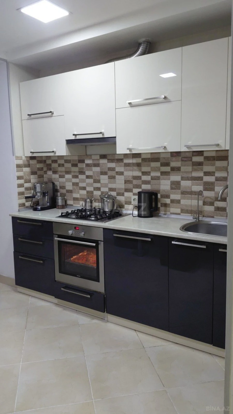 Satılır 3 otaqlı mənzil 85 m²