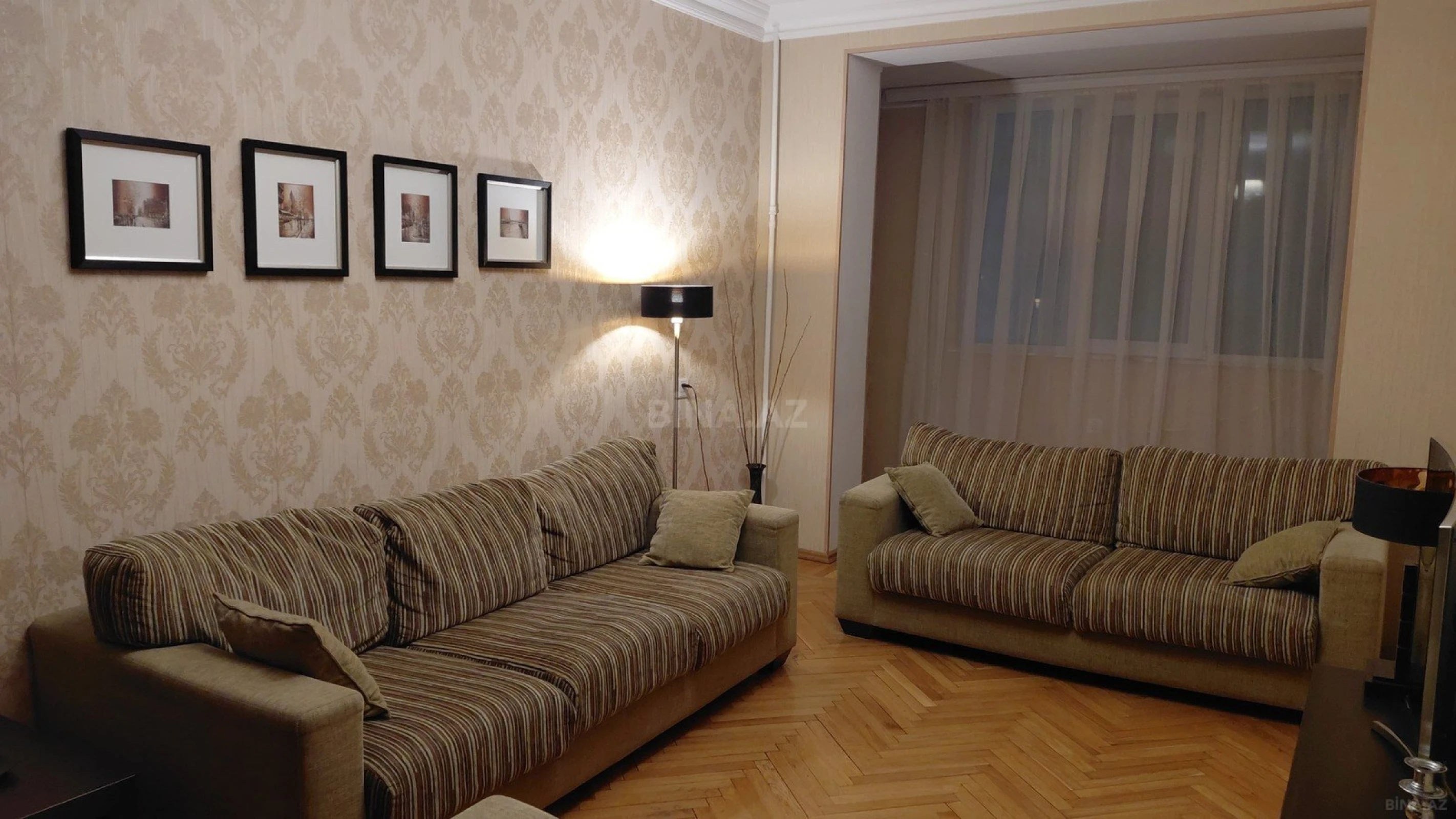 Satılır 3 otaqlı mənzil 85 m²