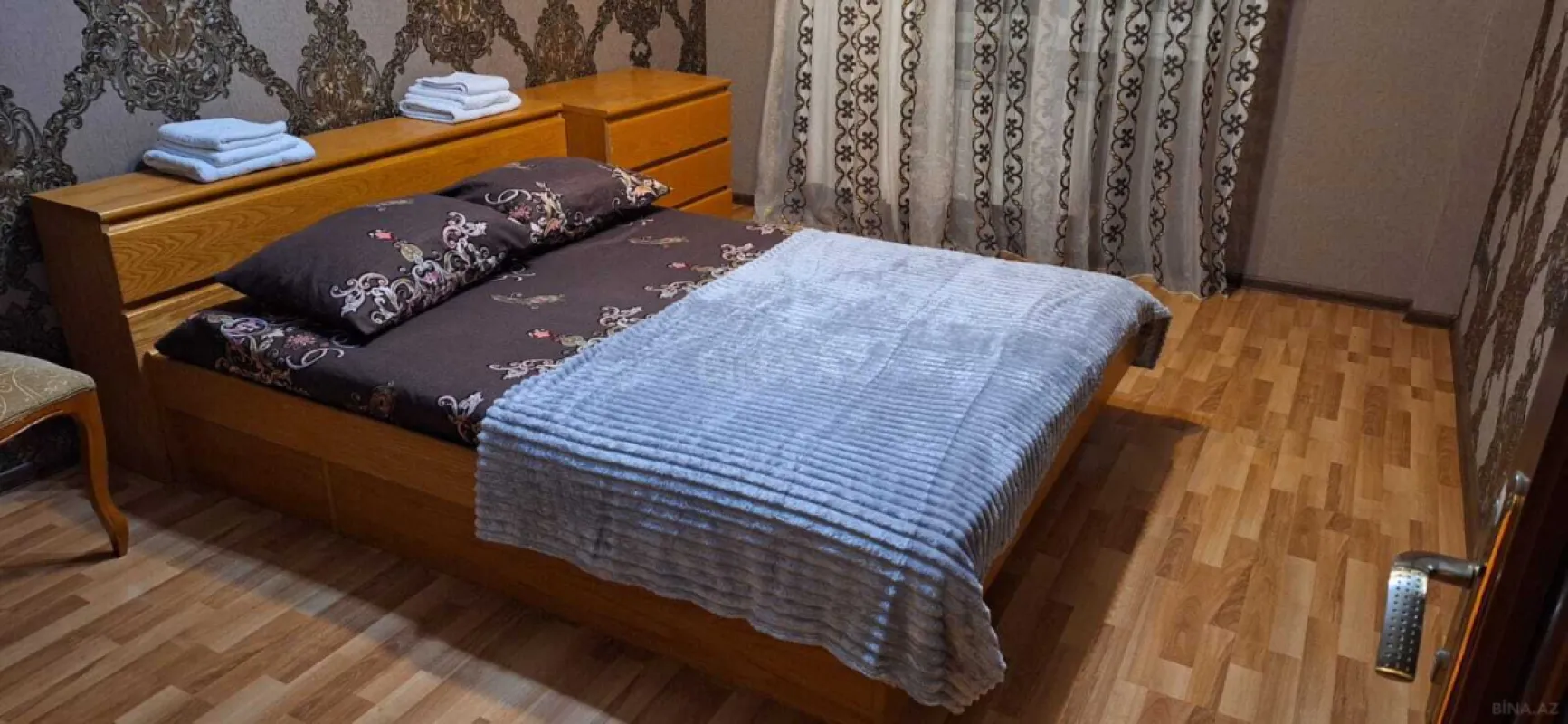 Kirayə verilir 3 otaqlı mənzil 94 m²