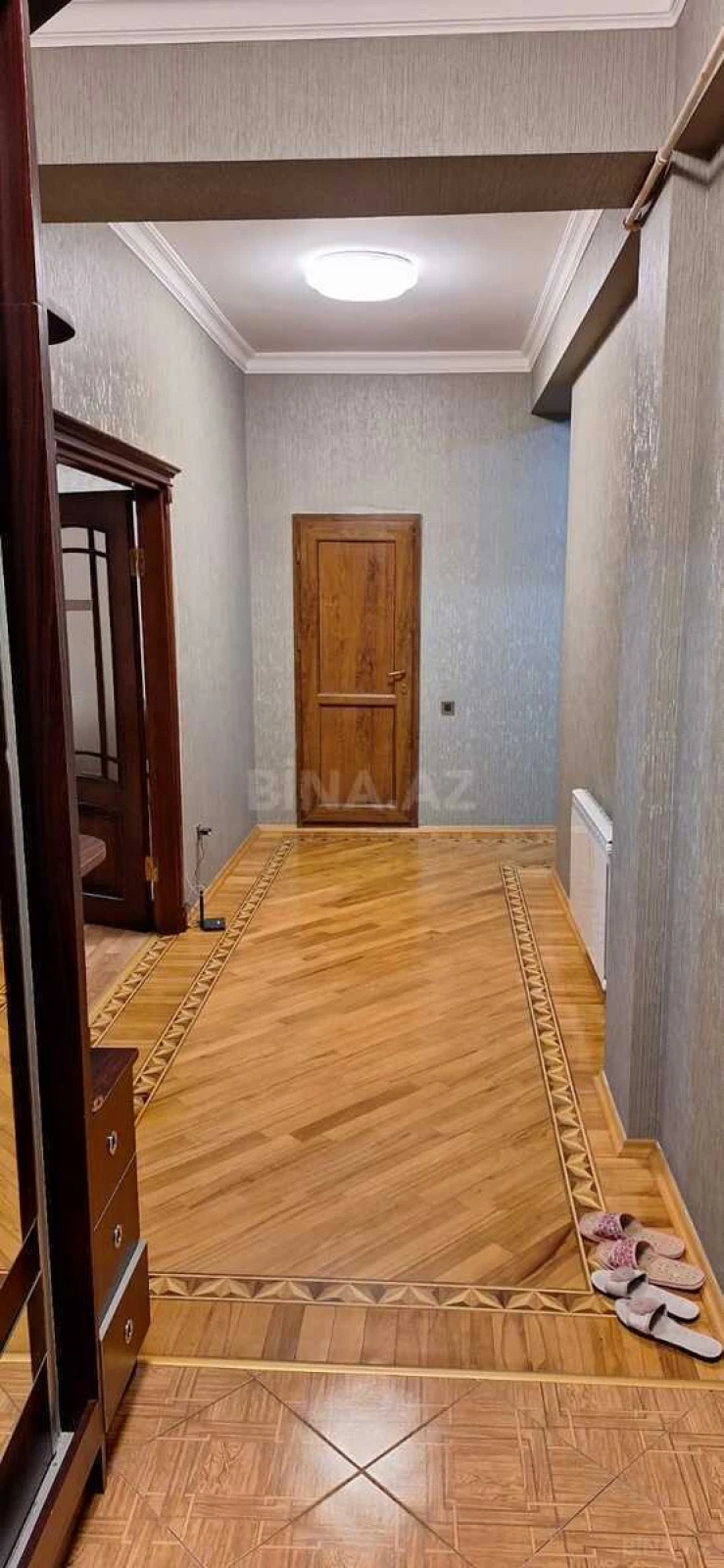 Kirayə verilir 3 otaqlı mənzil 94 m²