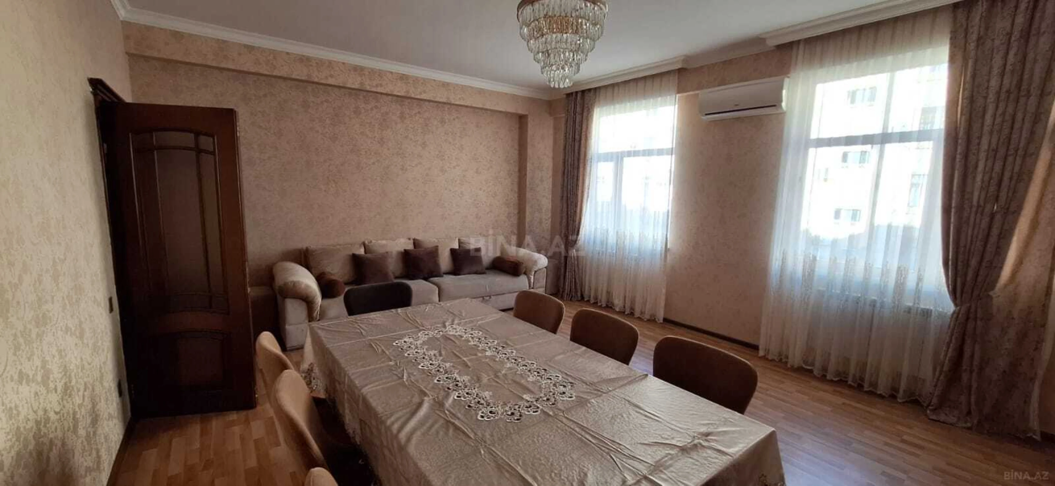 Kirayə verilir 3 otaqlı mənzil 94 m²