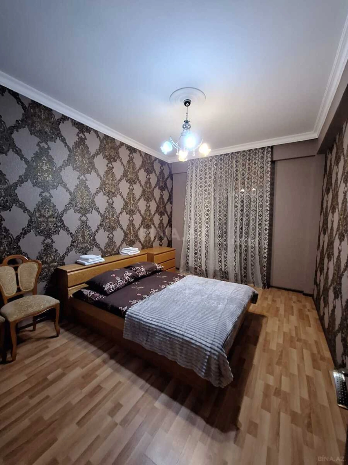 Kirayə verilir 3 otaqlı mənzil 94 m²