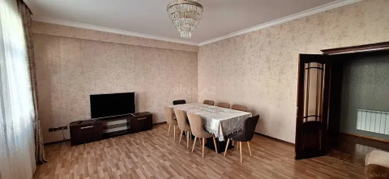 Kirayə verilir 3 otaqlı mənzil 94 m² — Bakı, Səbail 3 otaq 94.00 m²