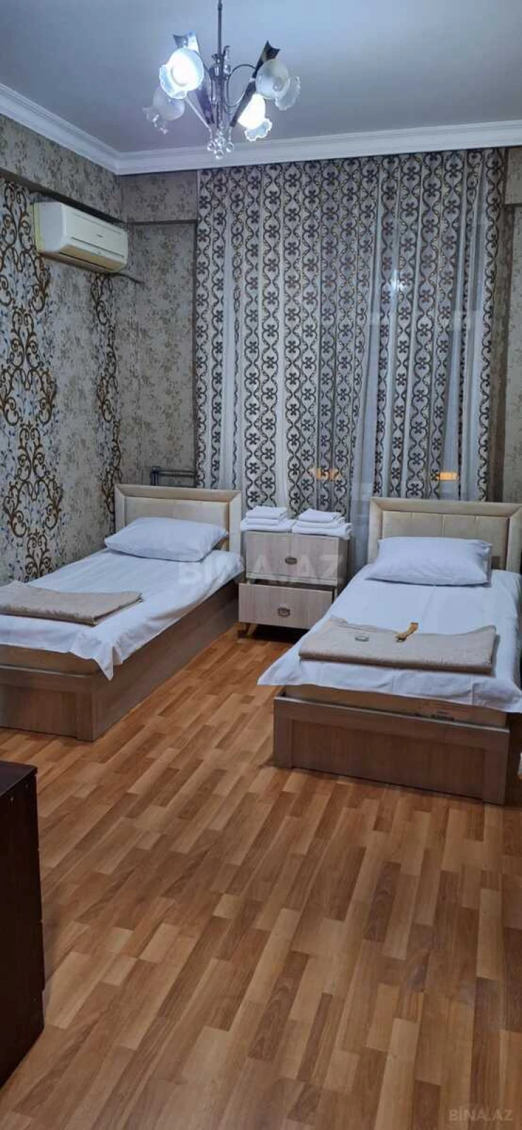 Kirayə verilir 3 otaqlı mənzil 94 m²