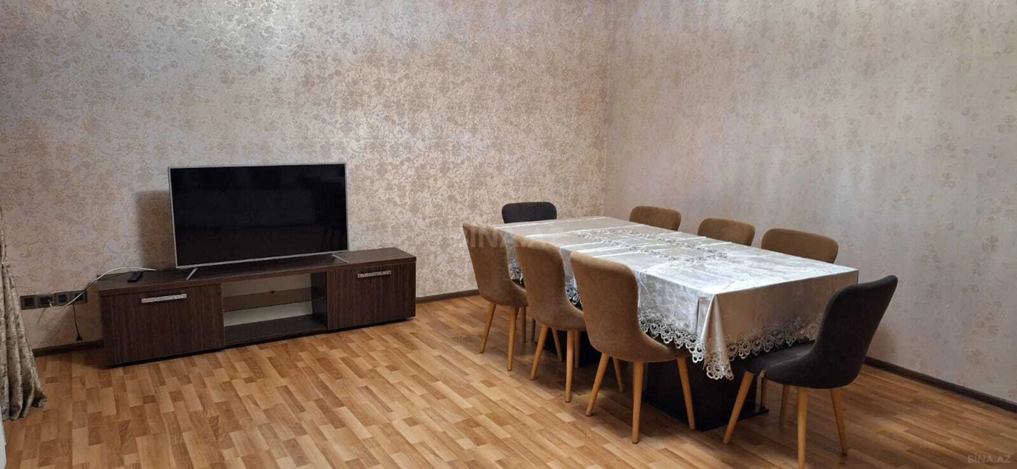 Kirayə verilir 3 otaqlı mənzil 94 m²