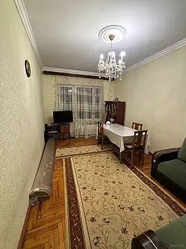 Satılır 4 otaqlı mənzil 105 m² — Bakı, İnşaatçılar 4 otaq 105.00 m²