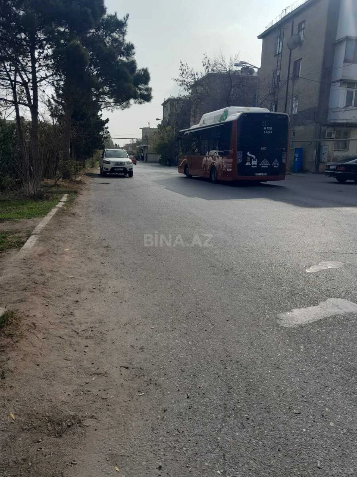 Satılır 2 otaqlı mənzil 45 m²