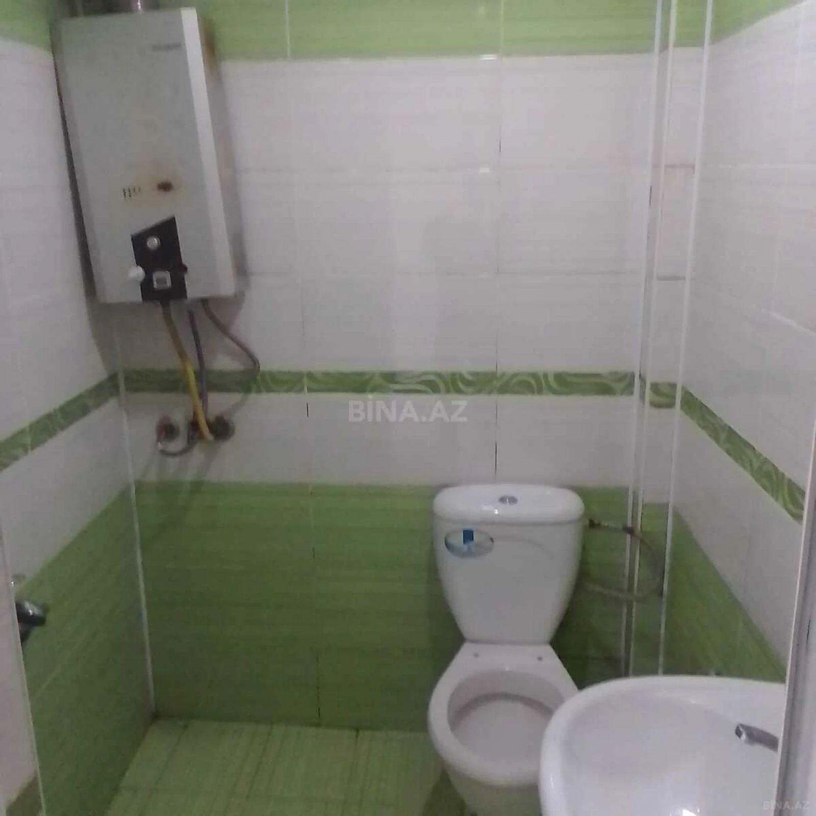 Satılır 2 otaqlı mənzil 45 m²