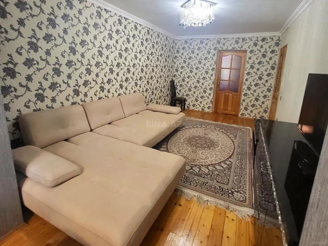 Satılır 2 otaqlı mənzil 55 m²