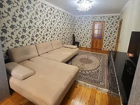 Satılır 2 otaqlı mənzil 55 m²