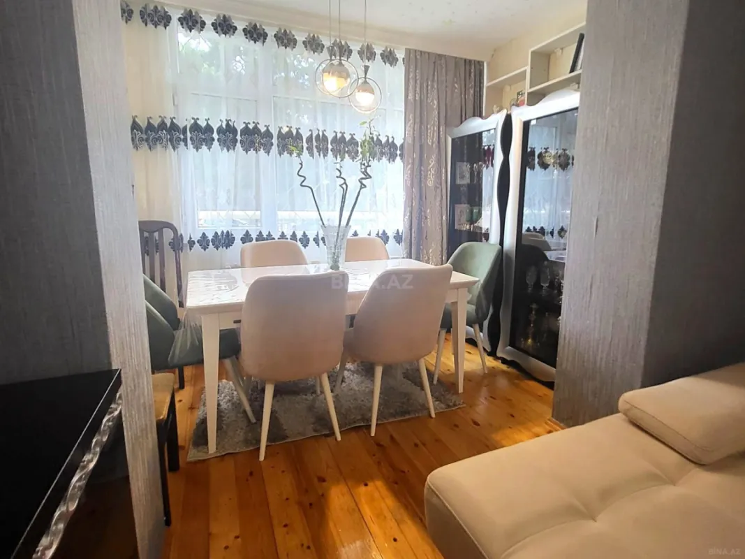Satılır 2 otaqlı mənzil 55 m²