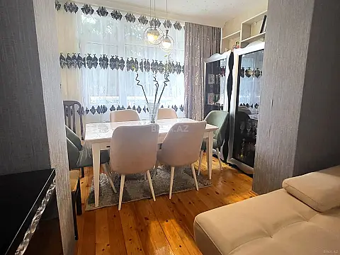 Satılır 2 otaqlı mənzil 55 m²