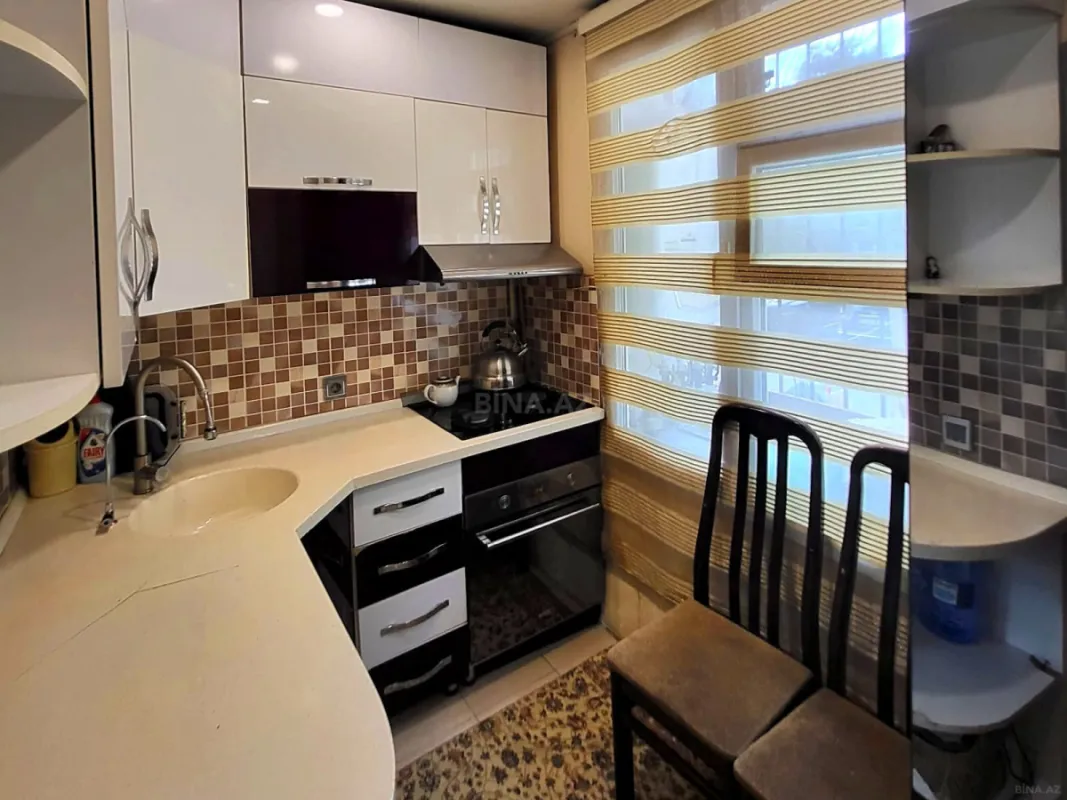 Satılır 2 otaqlı mənzil 55 m²