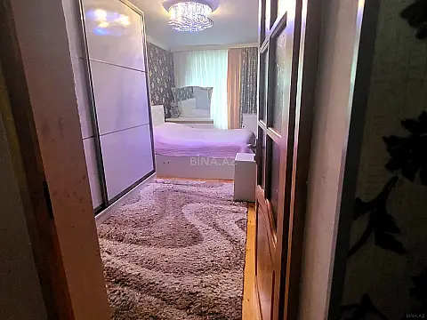 Satılır 2 otaqlı mənzil 55 m²