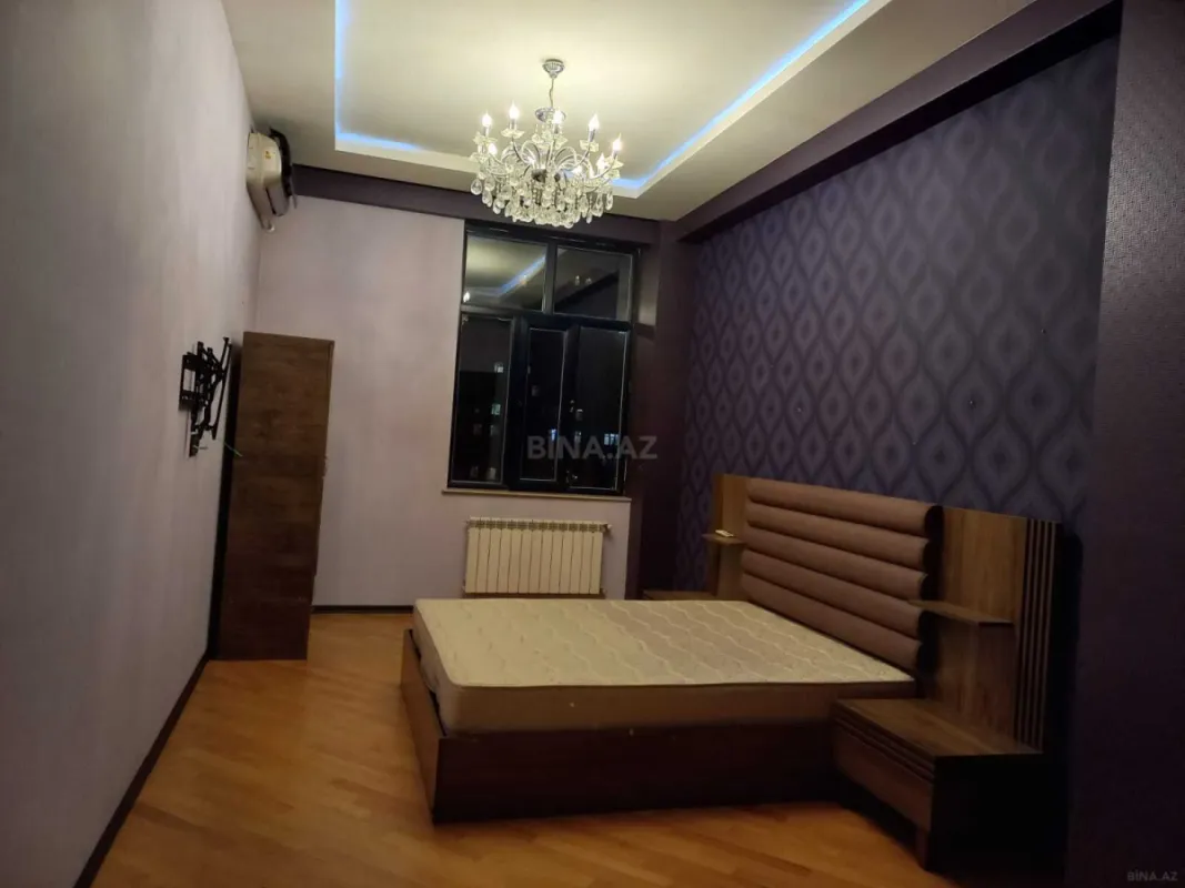 Kirayə verilir 3 otaqlı mənzil 160 m²