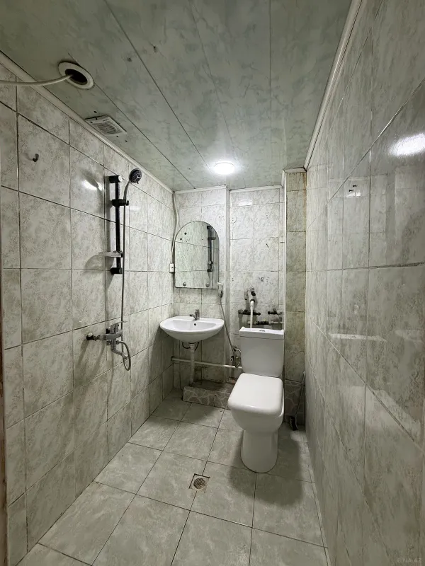 Kirayə verilir 2 otaqlı mənzil 50 m²