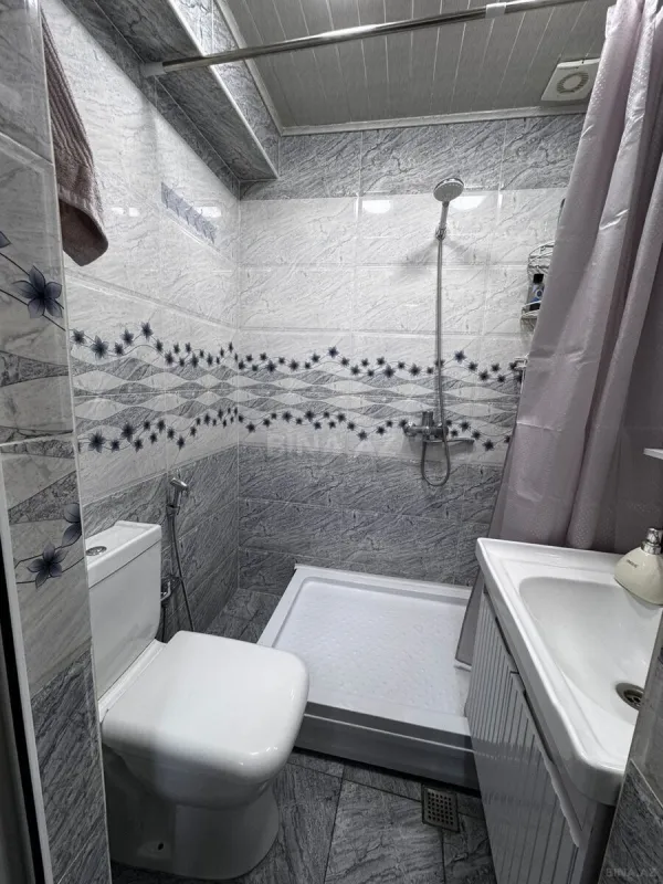 Satılır 2 otaqlı mənzil 46 m²