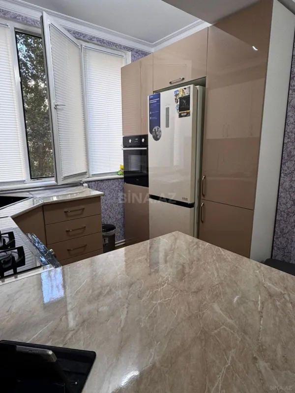 Satılır 2 otaqlı mənzil 46 m²