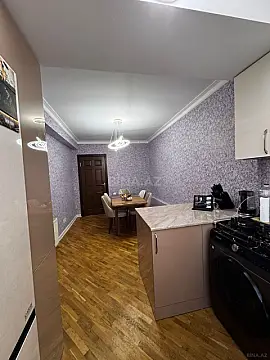 Satılır 2 otaqlı mənzil 46 m²