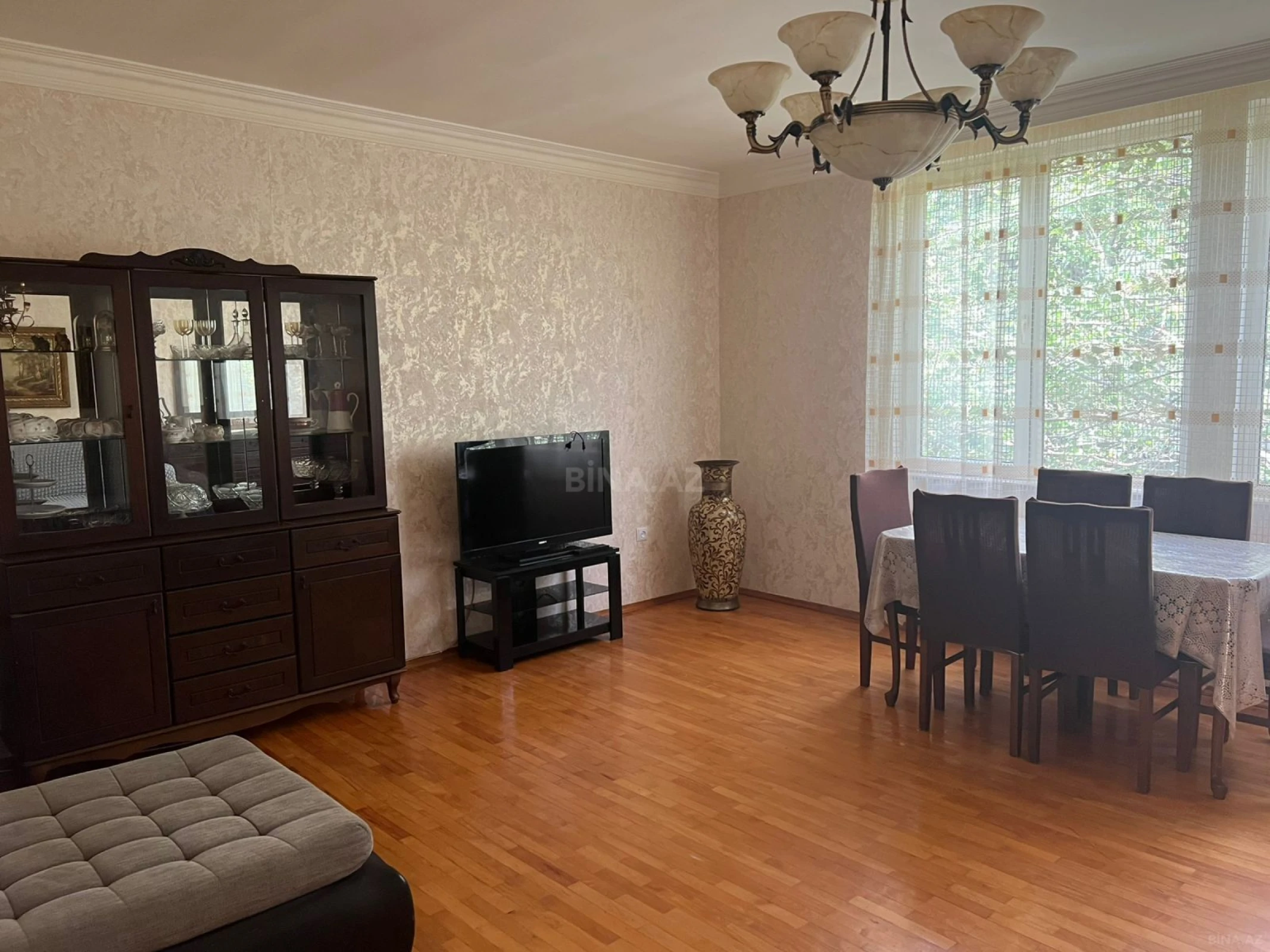 Kirayə verilir 3 otaqlı mənzil 86 m²