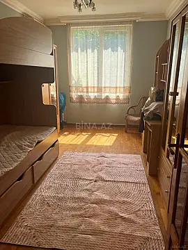 Kirayə verilir 3 otaqlı mənzil 86 m²