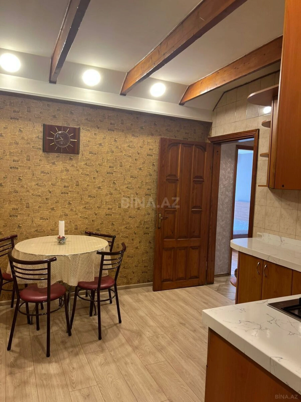 Kirayə verilir 3 otaqlı mənzil 86 m²