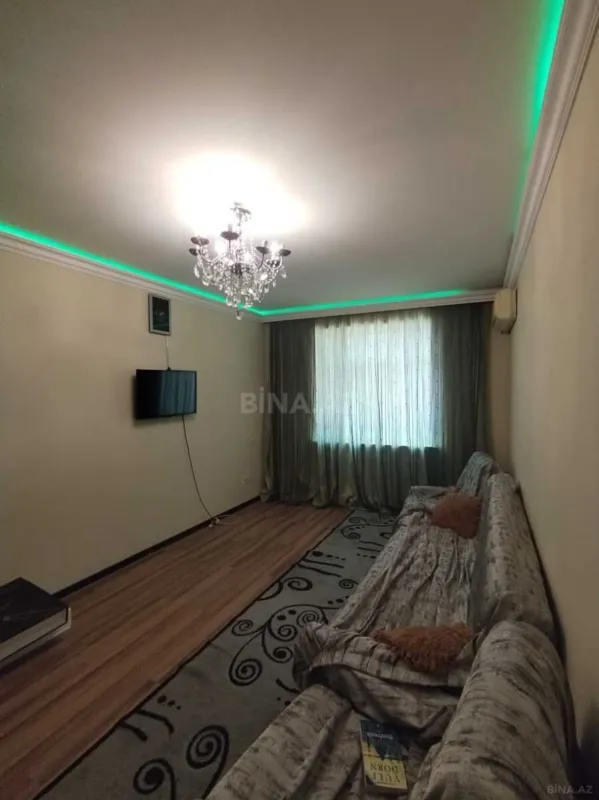 Satılır 2 otaqlı mənzil 60 m²