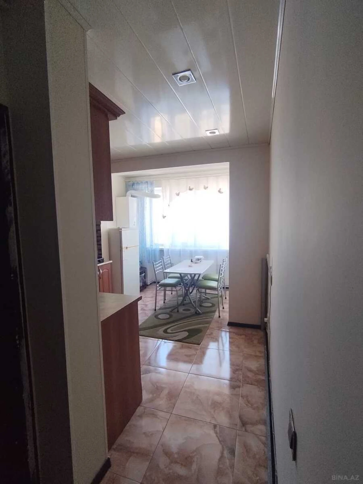 Satılır 2 otaqlı mənzil 60 m²
