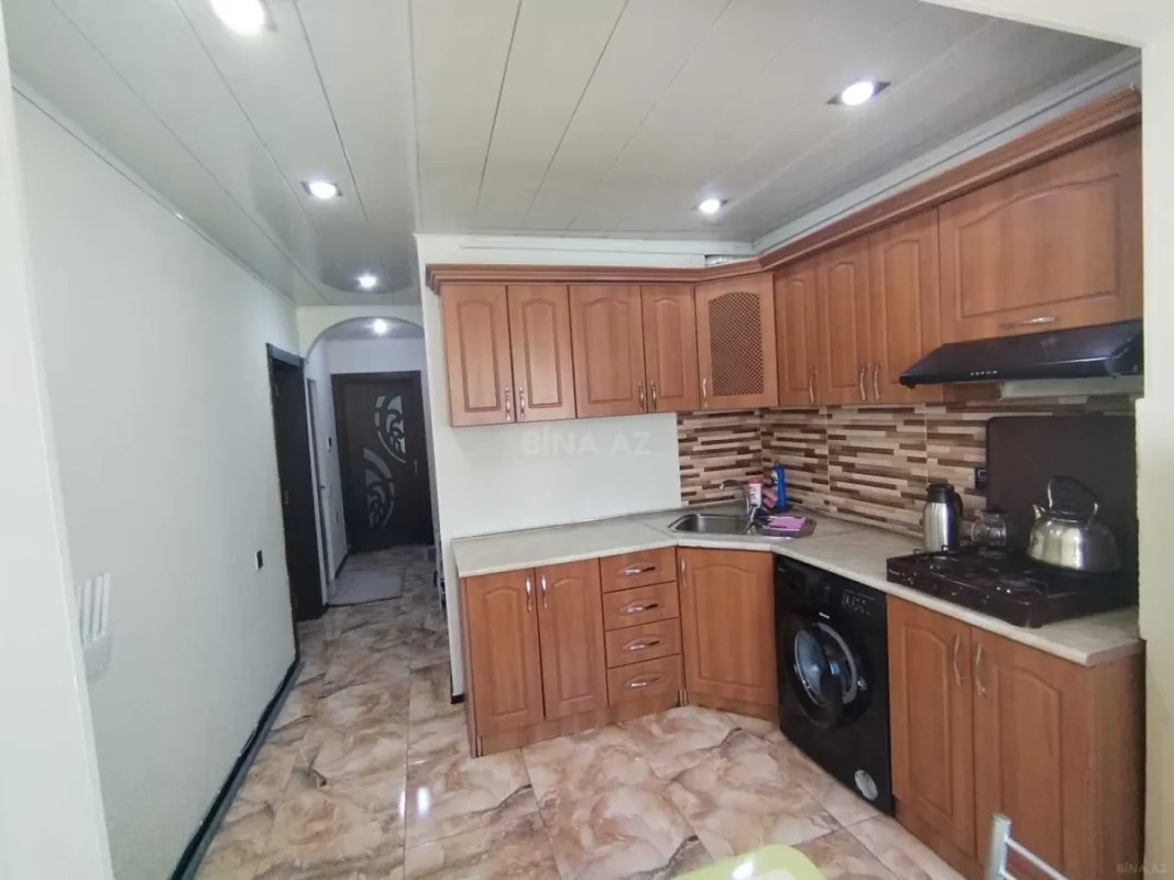Satılır 2 otaqlı mənzil 60 m²