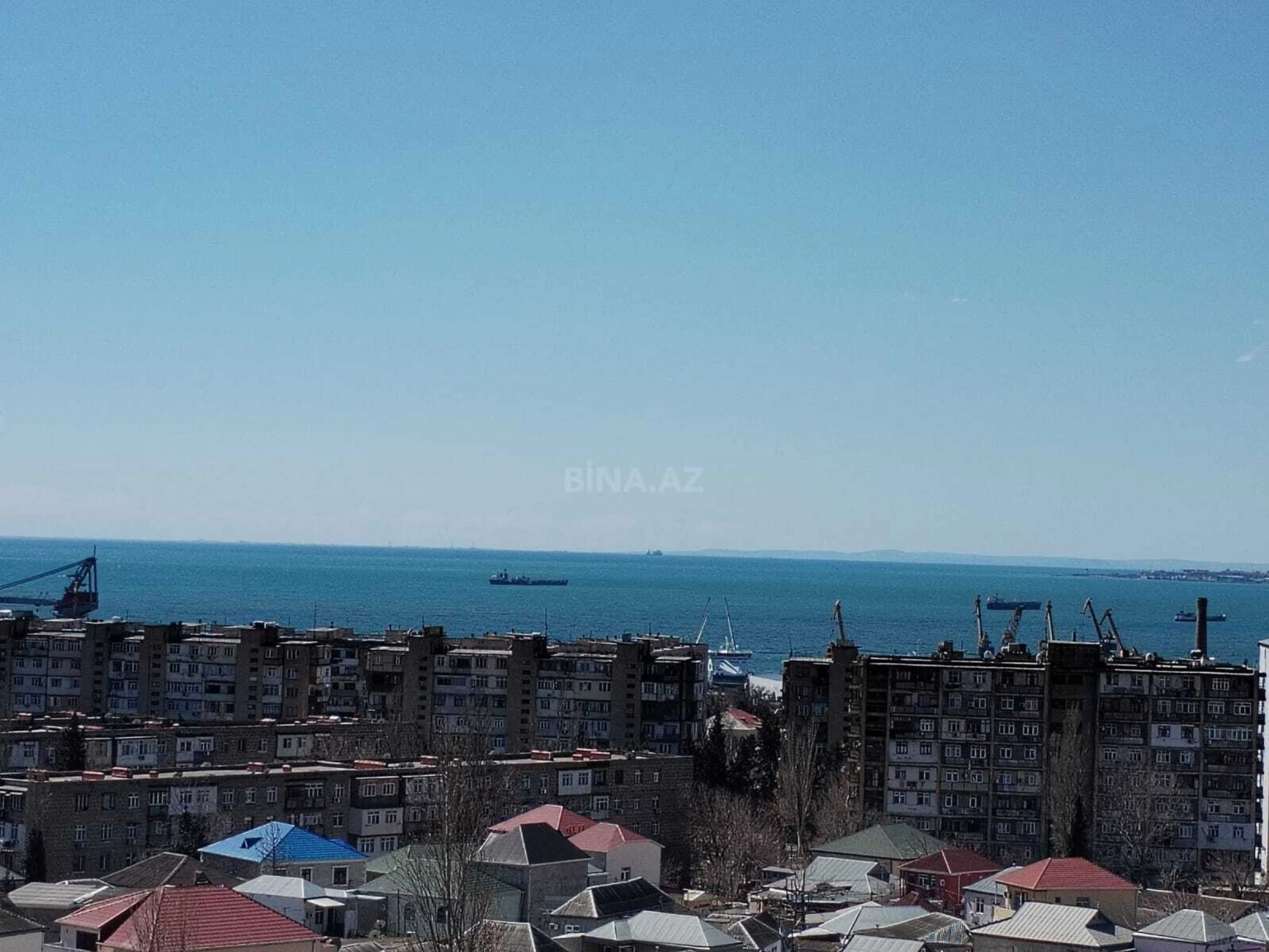 Satılır 2 otaqlı mənzil 60 m²