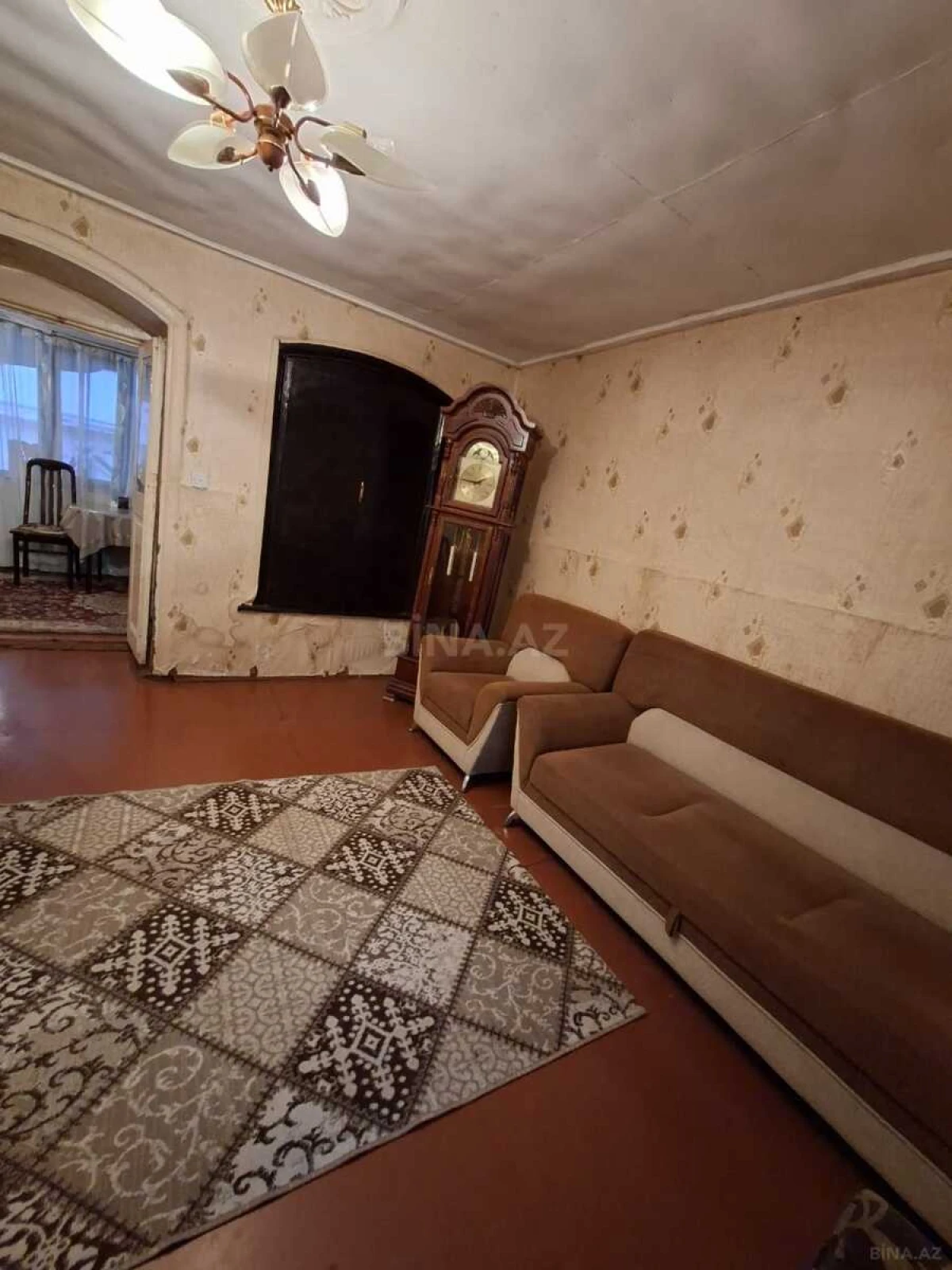 Satılır 3 otaqlı mənzil 88 m²