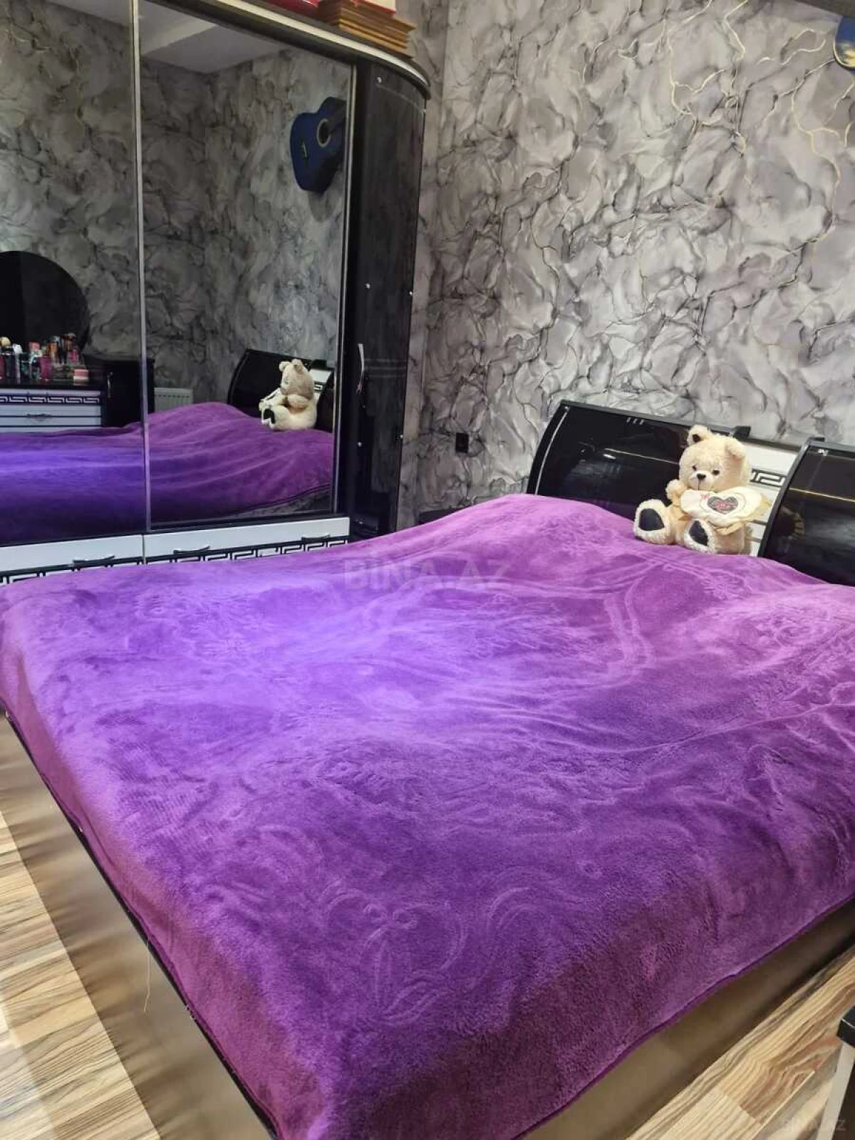 Satılır 2 otaqlı mənzil 54 m²