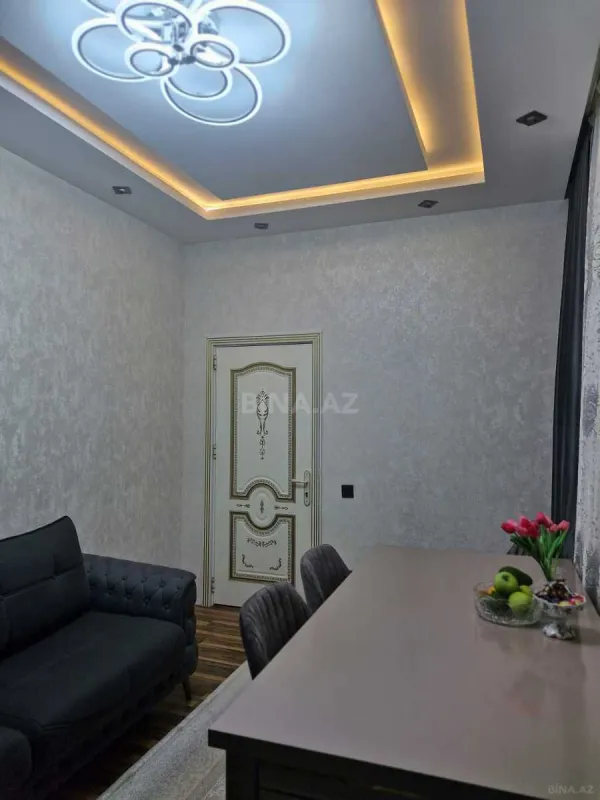 Satılır 2 otaqlı mənzil 54 m²