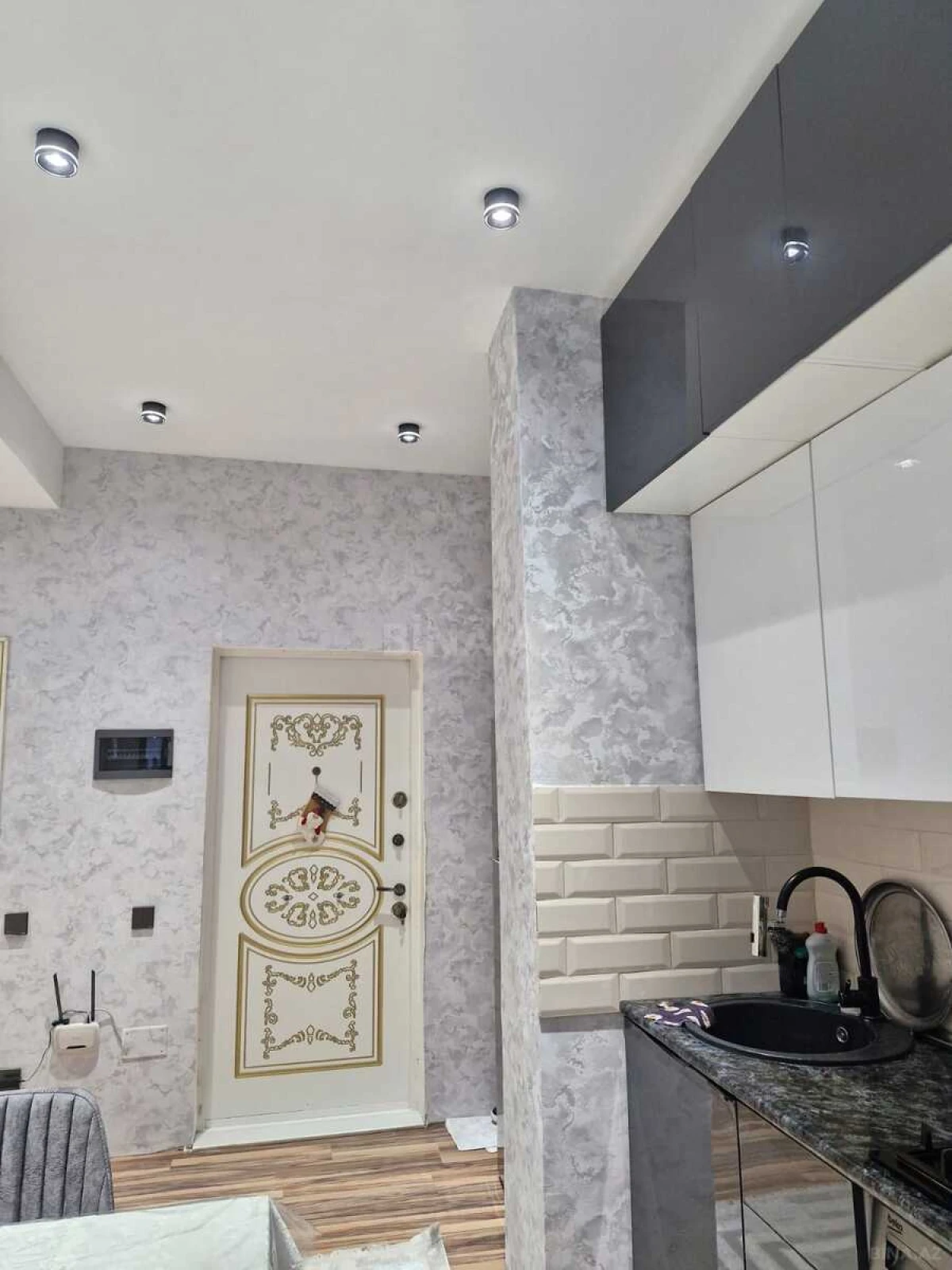 Satılır 2 otaqlı mənzil 54 m²