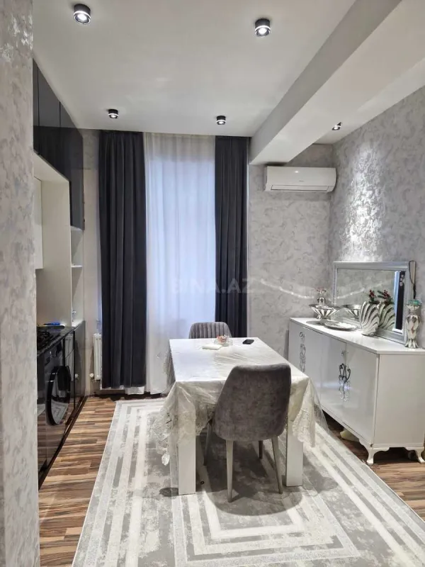 Satılır 2 otaqlı mənzil 54 m²