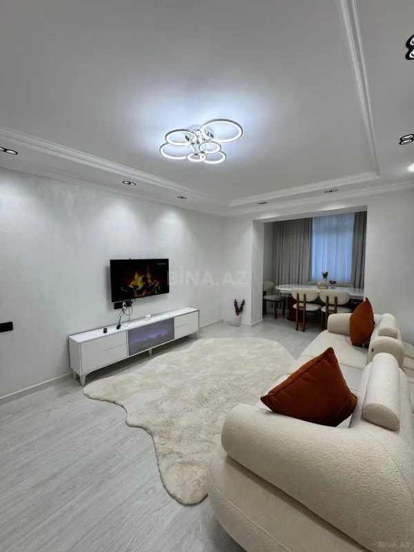 Satılır 3 otaqlı mənzil 70 m²