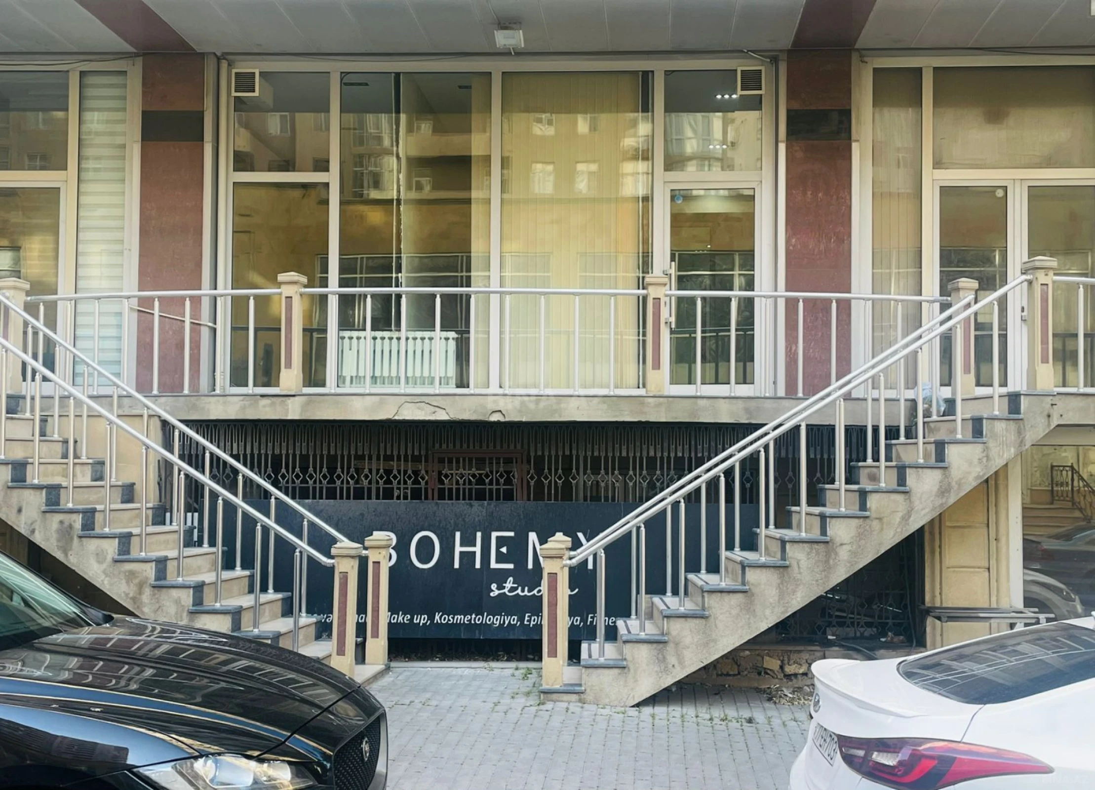 Kirayə verilir 3 otaqlı ofis 60 m²