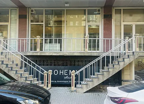Kirayə verilir 3 otaqlı ofis 60 m² — Bakı, Nizami 3 otaq 60.00 m²