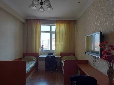 Kirayə verilir 3 otaqlı mənzil 128 m²