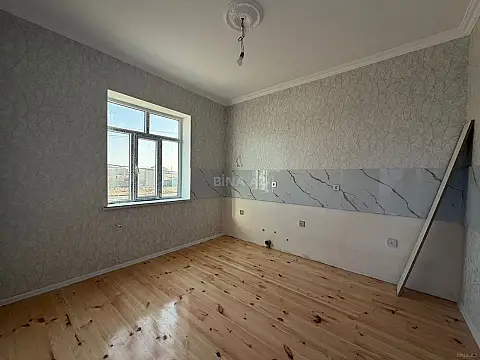Satılır 2 otaqlı həyət evi 75 m²