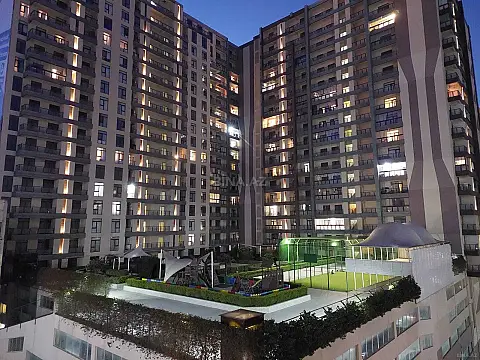Satılır 2 otaqlı mənzil 84 m² — Bakı 2 otaq 84.00 m²