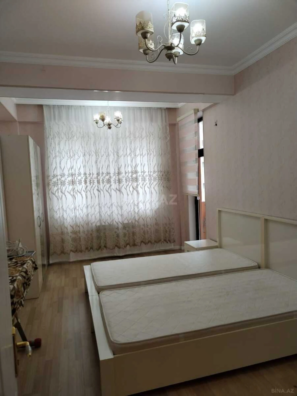 Kirayə verilir 3 otaqlı mənzil 100 m²
